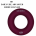 ActiveGoodsCo Level 60 silicone hand exerciser ring on white background