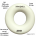 ActiveGoodsCo Level 200 silicone hand exerciser ring on white background