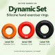 ActiveGoodsCo Dynamic Set Levels 50 100 150