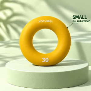 Individual Hand Exerciser Rings
