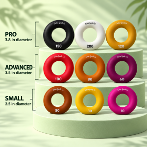 Wholesale Hand Exerciser Rings
